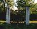 Gates to Jewish Cemetery